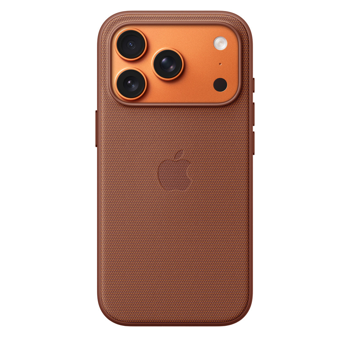 כיסוי Apple TechWoven Case ל-iPhone 17 Pro