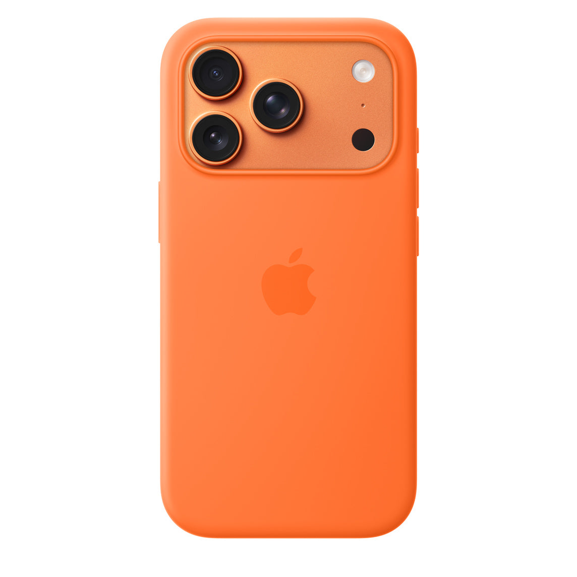 כיסוי Apple Silicone Case MagSafe ל-iPhone 17 Pro