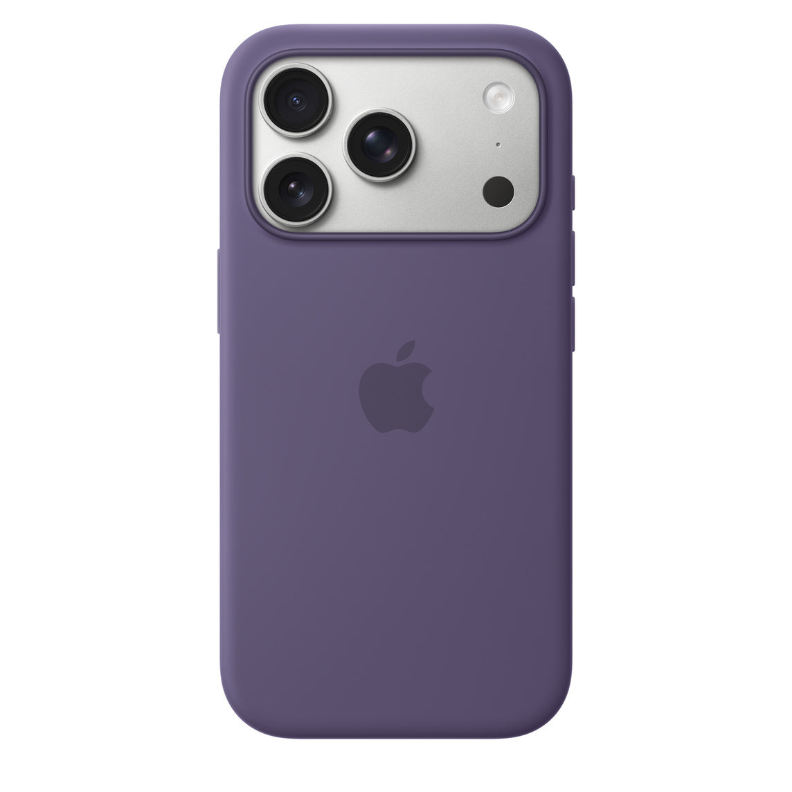 כיסוי Apple Silicone Case MagSafe ל-iPhone 17 Pro