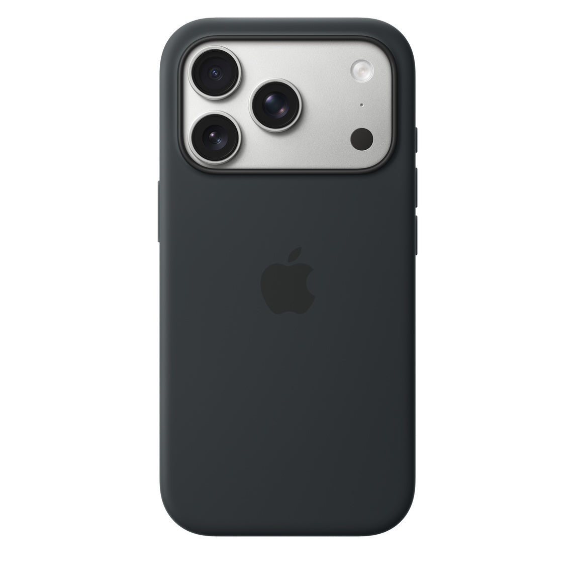 כיסוי Apple Silicone Case MagSafe ל-iPhone 17 Pro