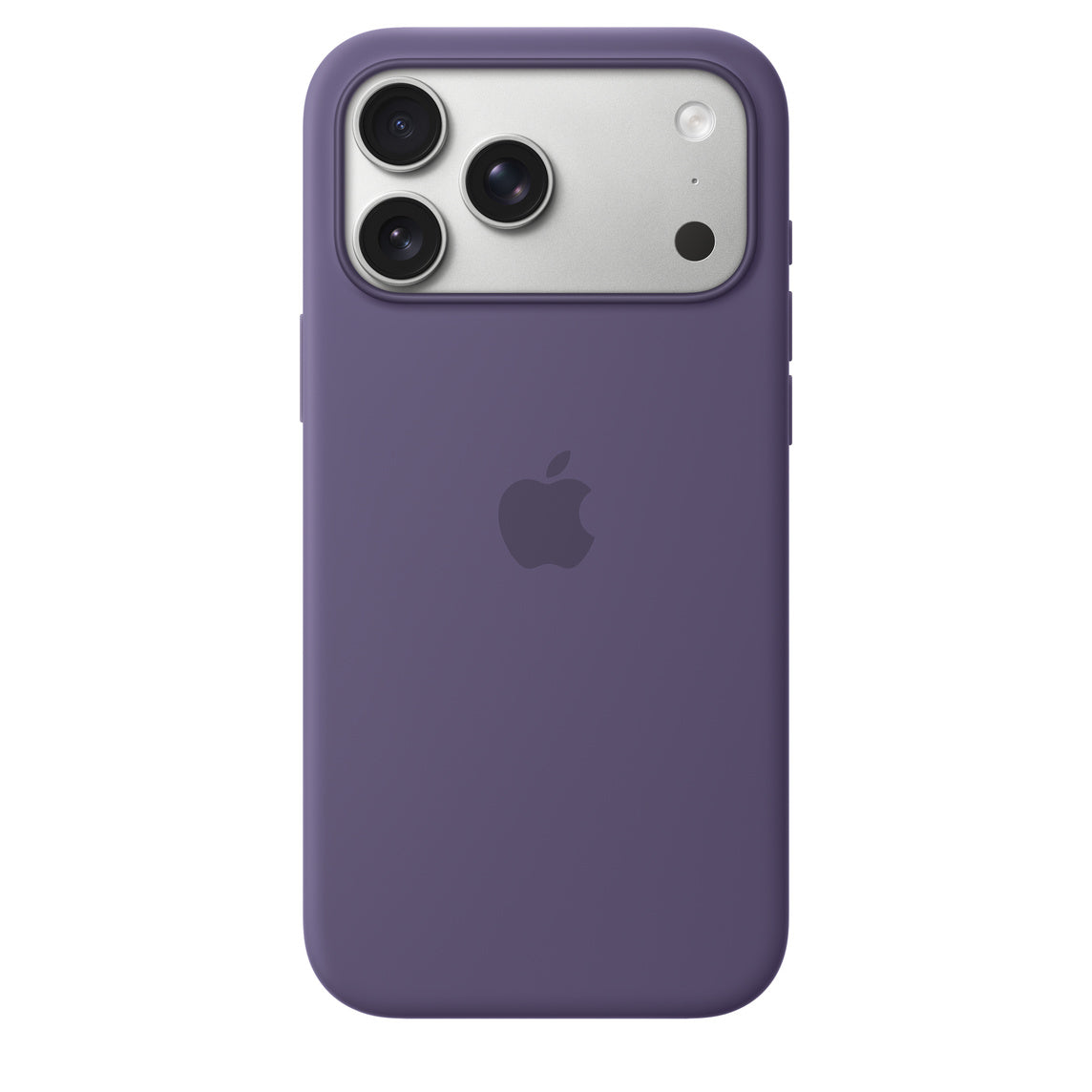 כיסוי Apple Silicone Case MagSafe ל-iPhone 17 Pro Max