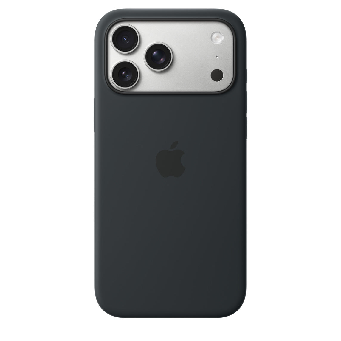 כיסוי Apple Silicone Case MagSafe ל-iPhone 17 Pro Max