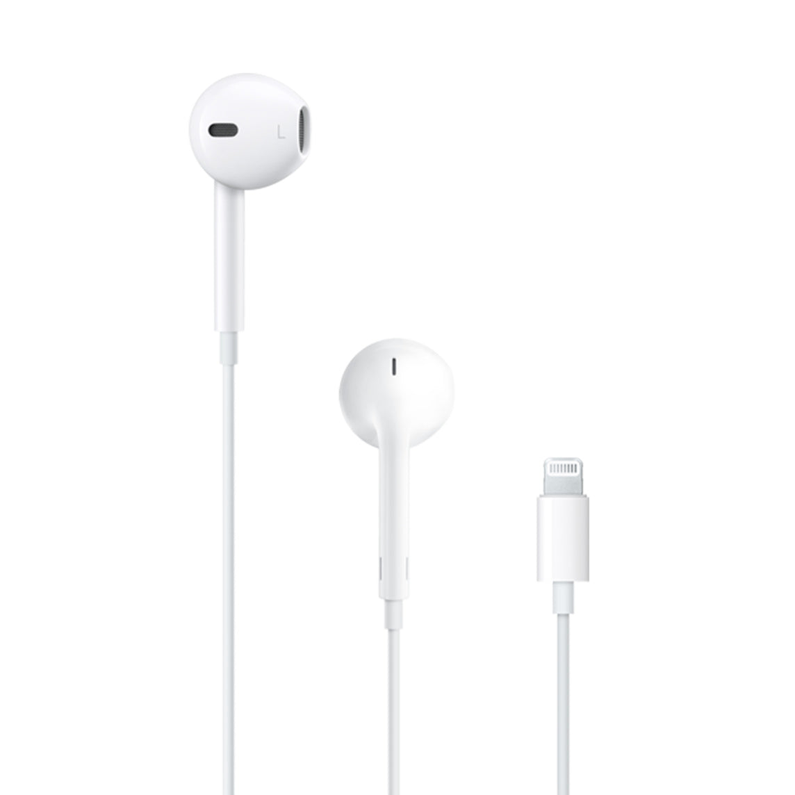 אוזניות חוטיות Apple EarPods Lightning