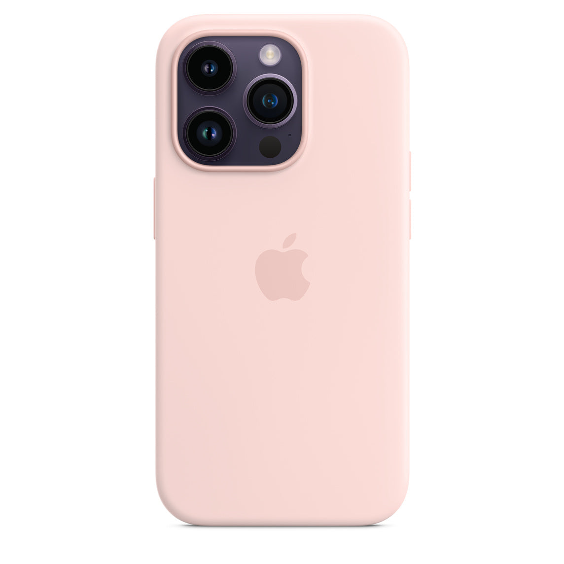 כיסוי Apple Silicone Case MagSafe ל-iPhone 14 Pro