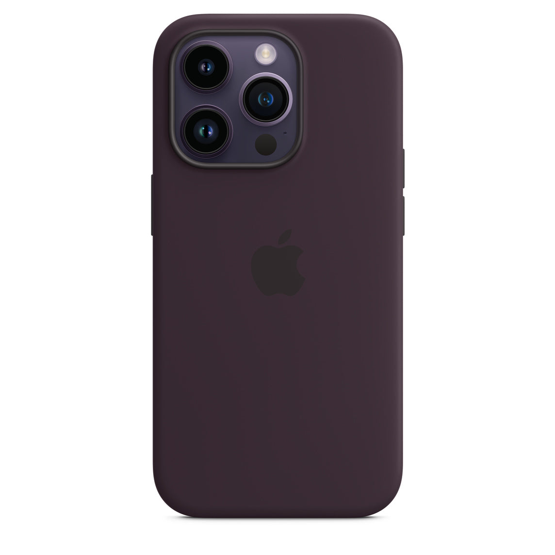 כיסוי Apple Silicone Case MagSafe ל-iPhone 14 Pro