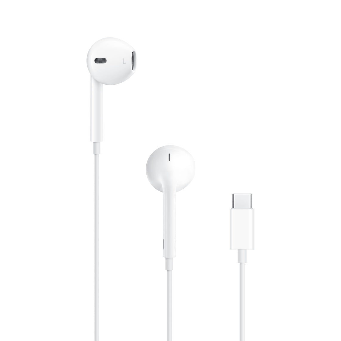 אוזניות חוטיות Apple EarPods USB-C – יבואן רשמי