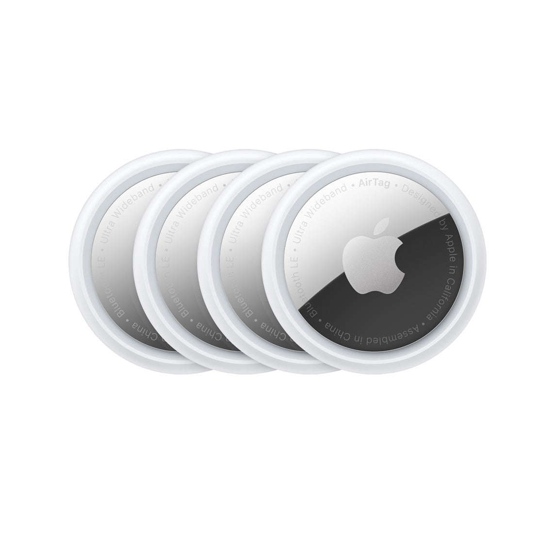 תג איתור Apple AirTag 4 Pack