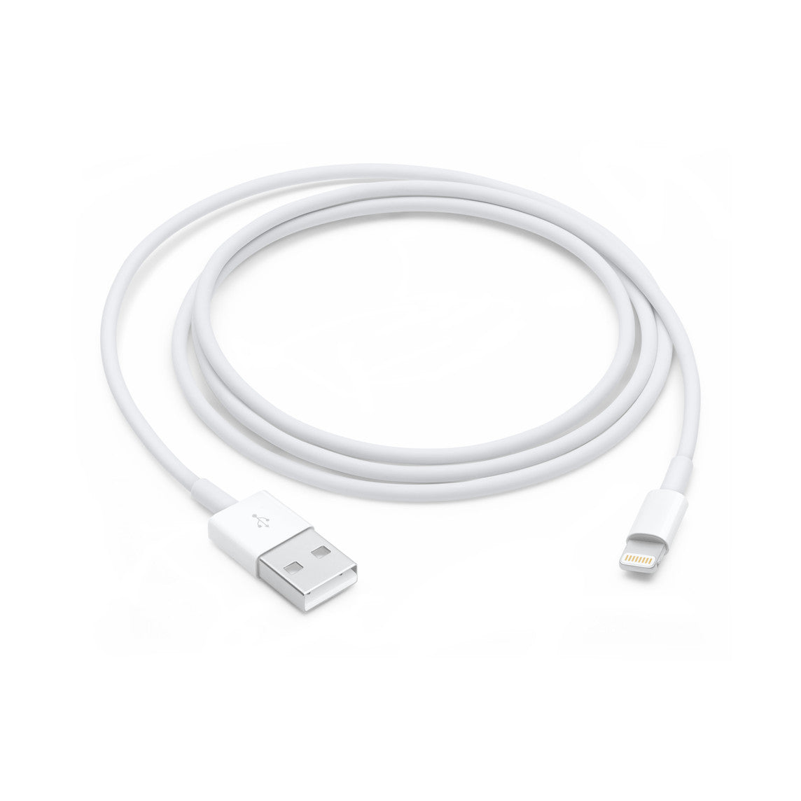 כבל Apple USB ל-Lightning 1m