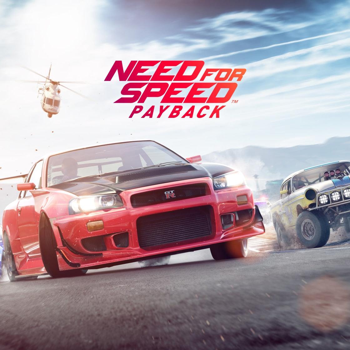 משחק Need for Speed Payback ל-Xbox One