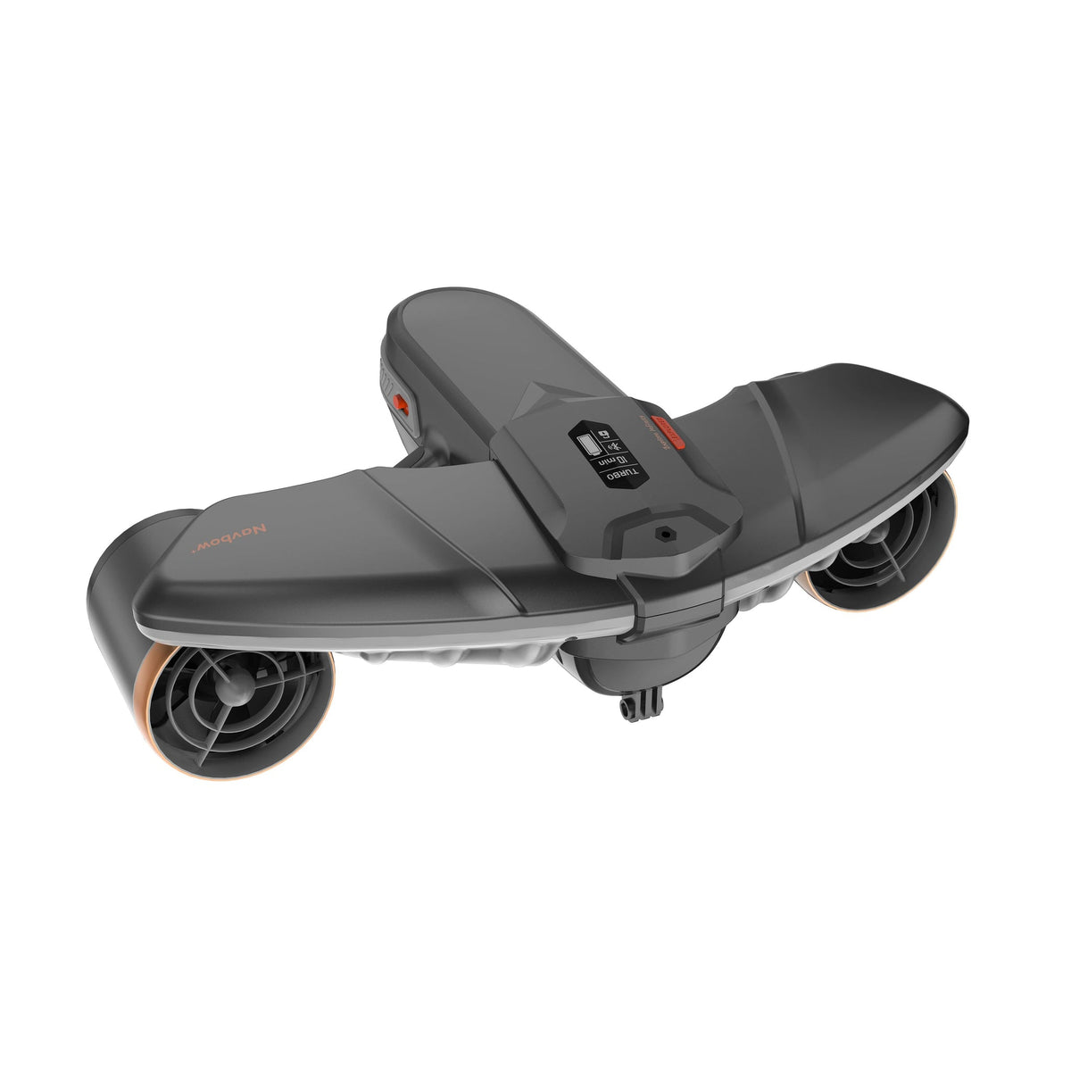 סקוטר ים SUBLUE WhiteShark Navbow סוללה 158W אפור פנטום