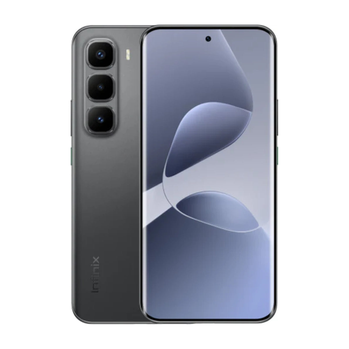 Infinix Hot 60 Pro+ שחור — תמונה 3 מתוך 3
