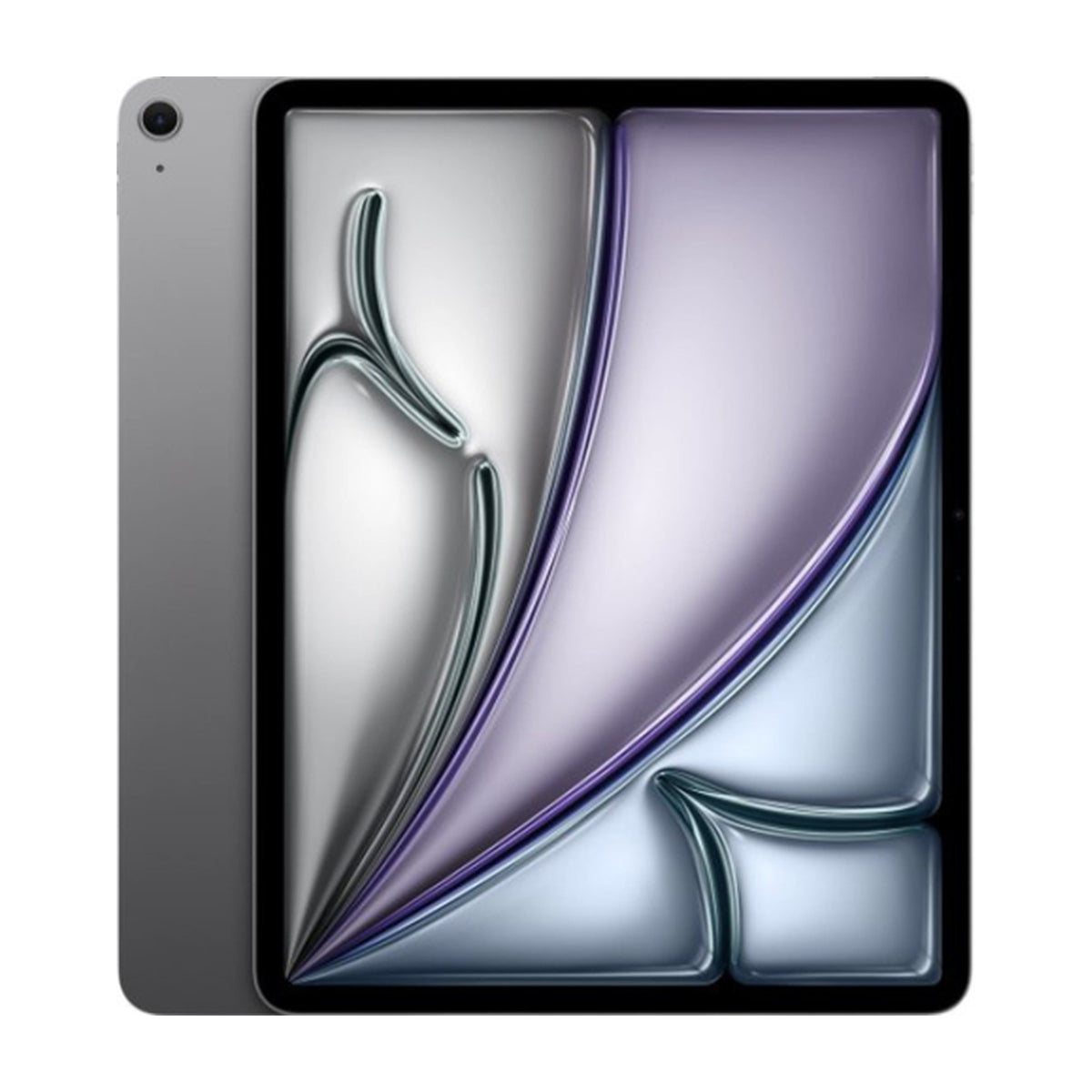 Apple iPad Air 13" M3 Wi-Fi אפור — תמונה 3 מתוך 3