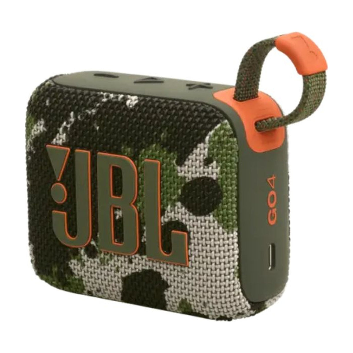 רמקול JBL Go 4 צבאי — תמונה 5 מתוך 5