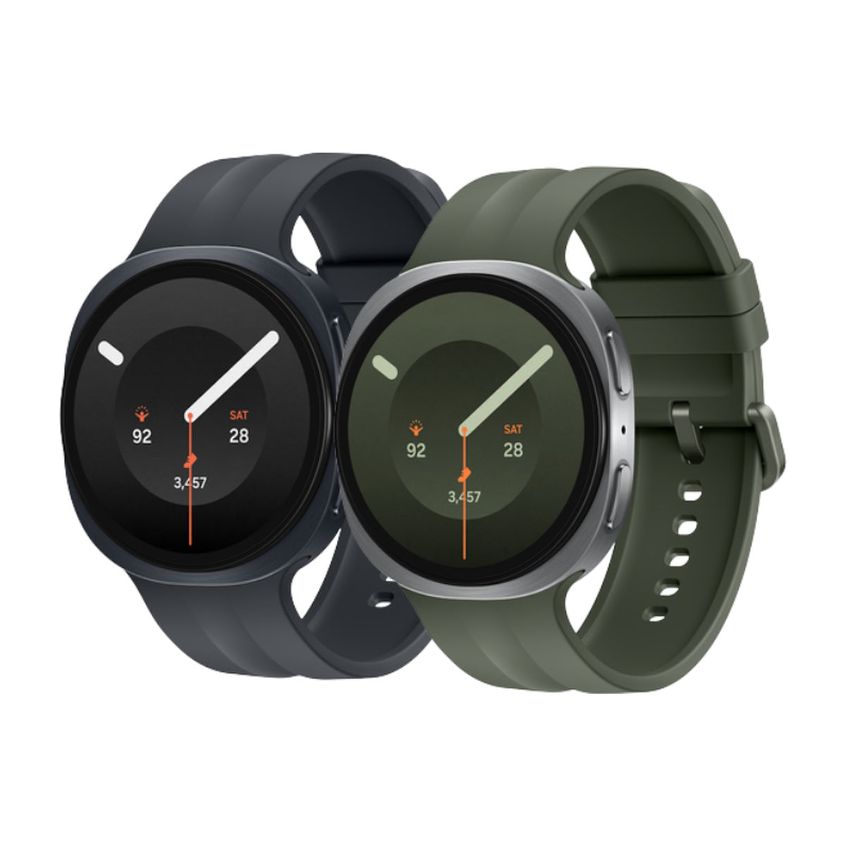 Samsung Galaxy Watch 9 L355 44mm LTE כסוף