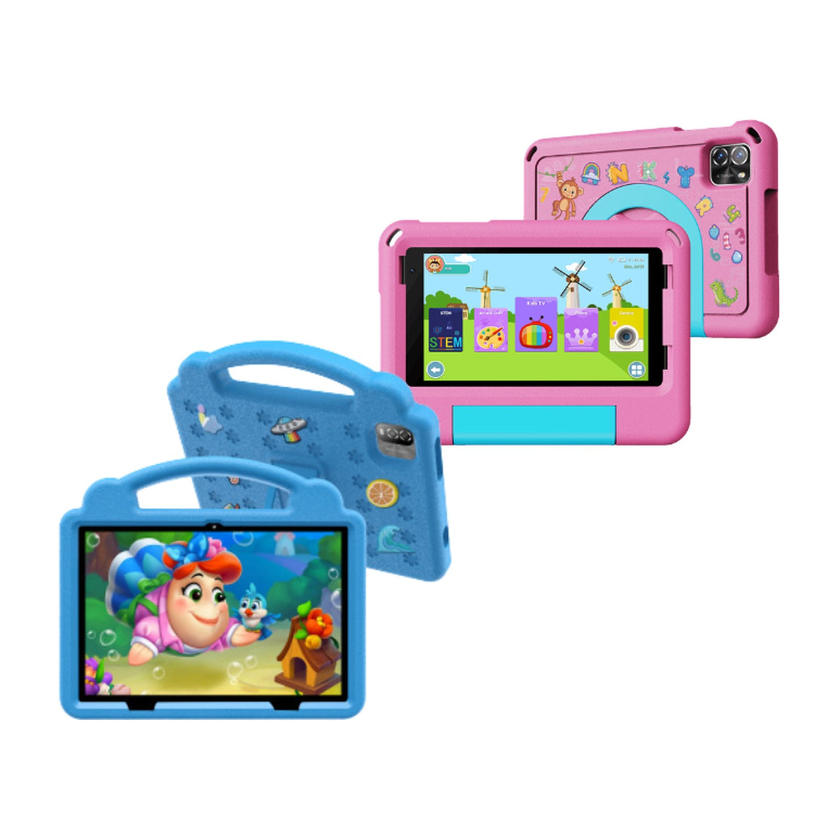 טאבלט Slider Kids S1000 10" LTE