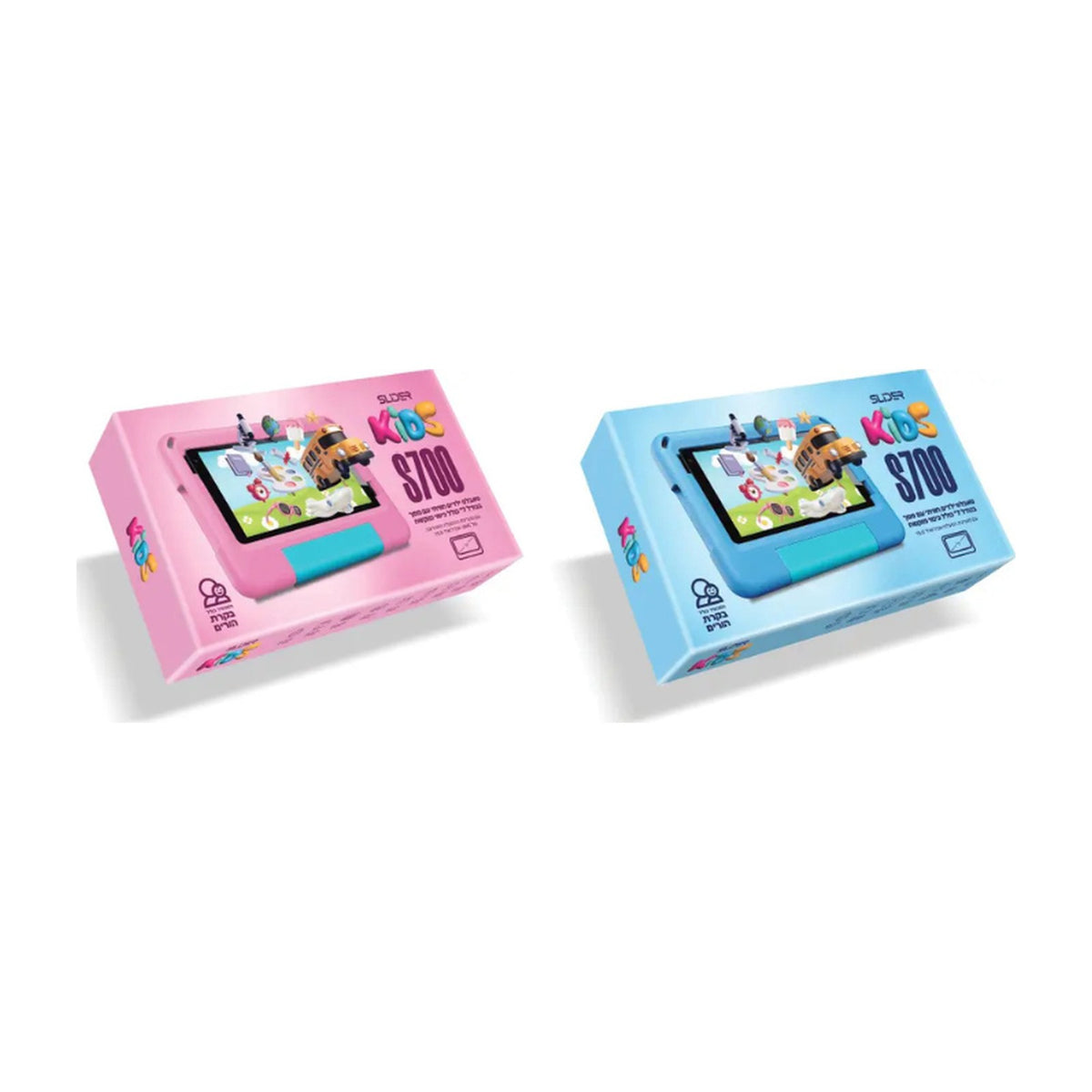 טאבלט Slider Kids S700 7" LTE