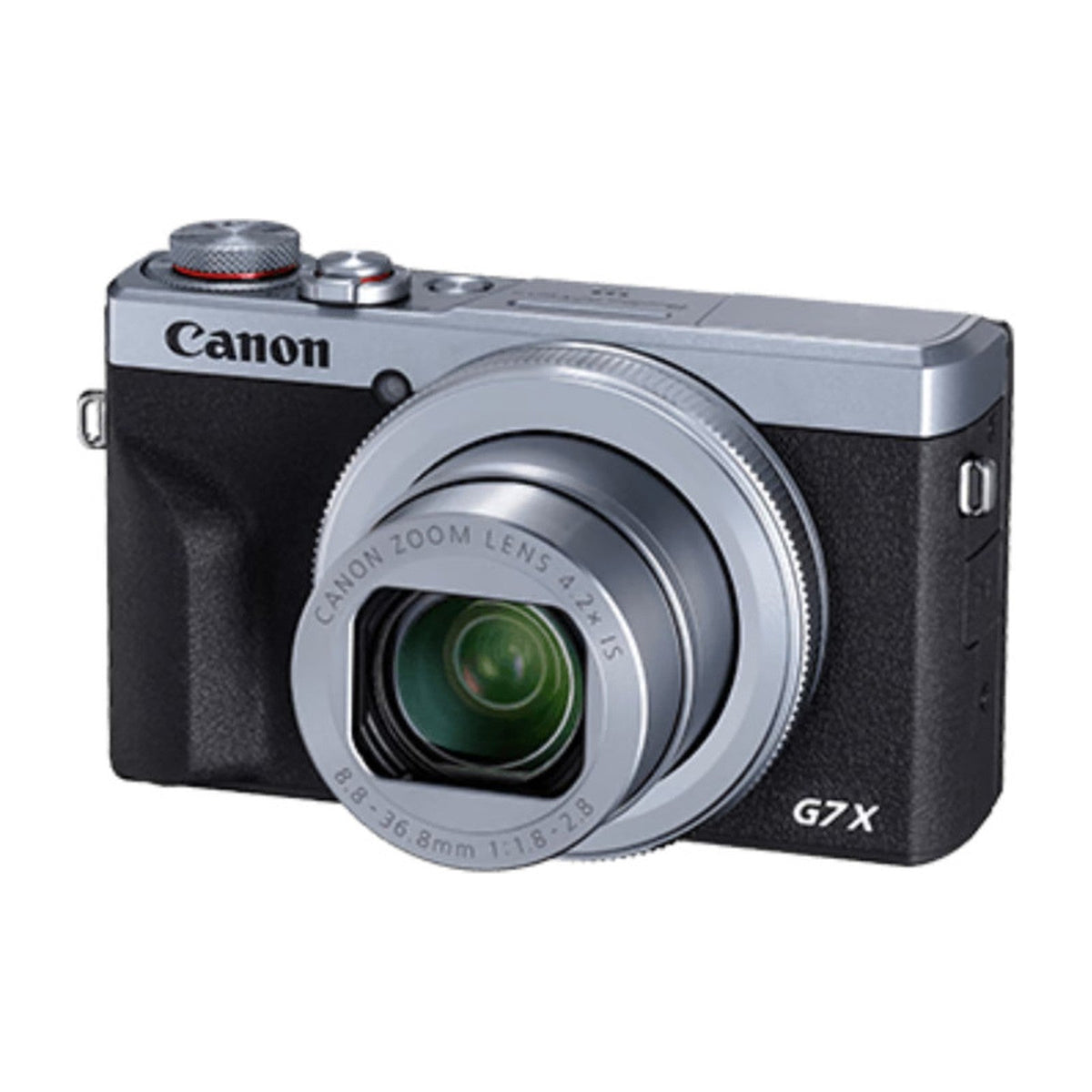 מצלמה Canon PowerShot G7X Mark III אפור – יבוא מקביל