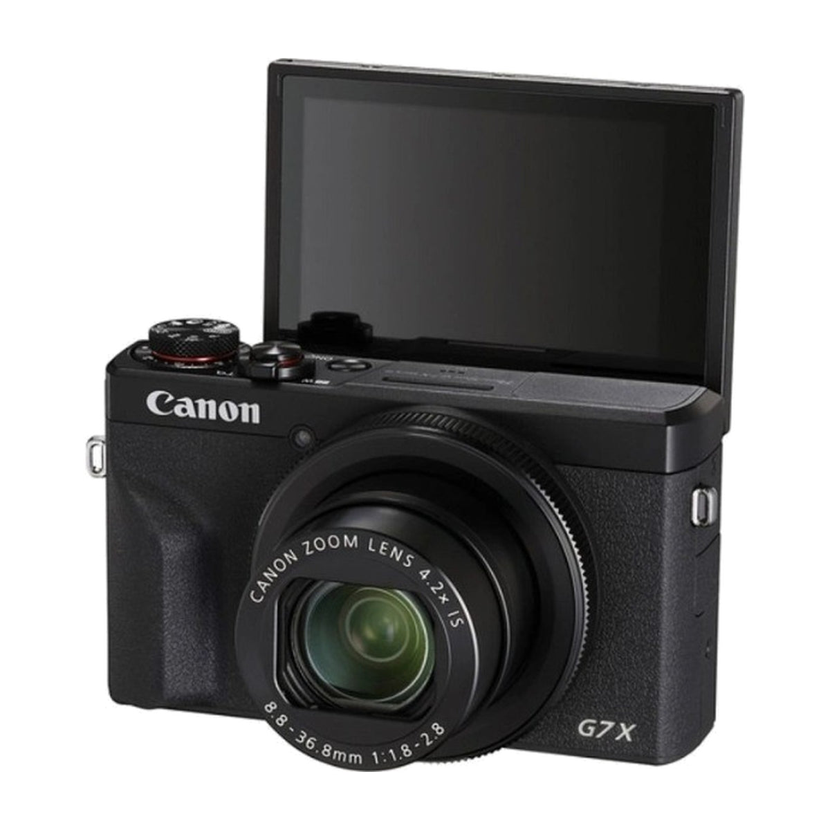 מצלמה Canon PowerShot G7X Mark III — תמונה 7 מתוך 7