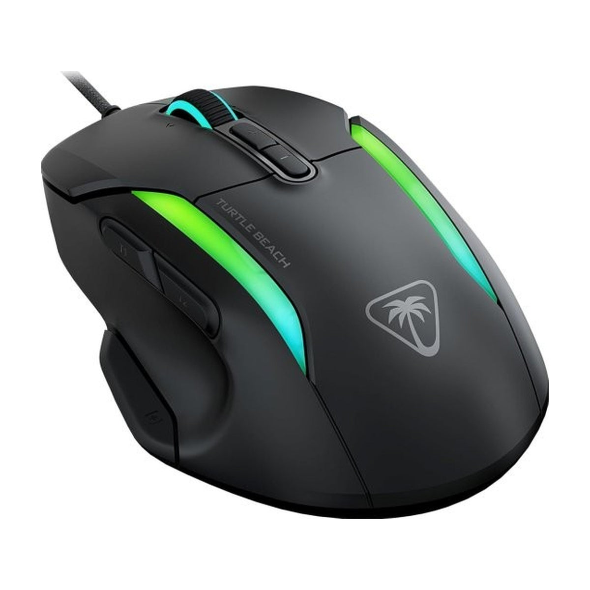 עכבר חוטי Turtle Beach Kone II Air שחור