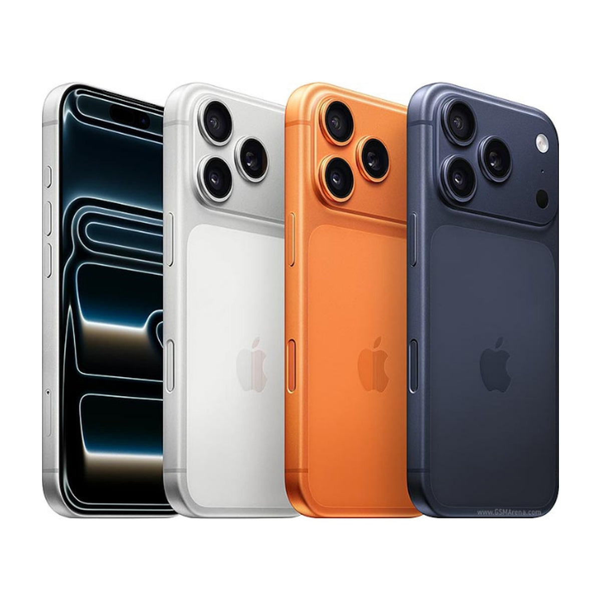 Apple iPhone 17 Pro — תמונה 5 מתוך 5