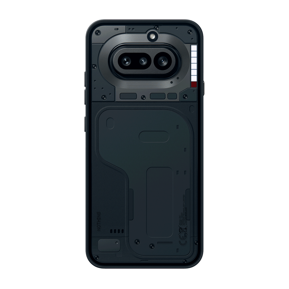 Nothing Phone (4a) 256GB 8GB RAM שחור