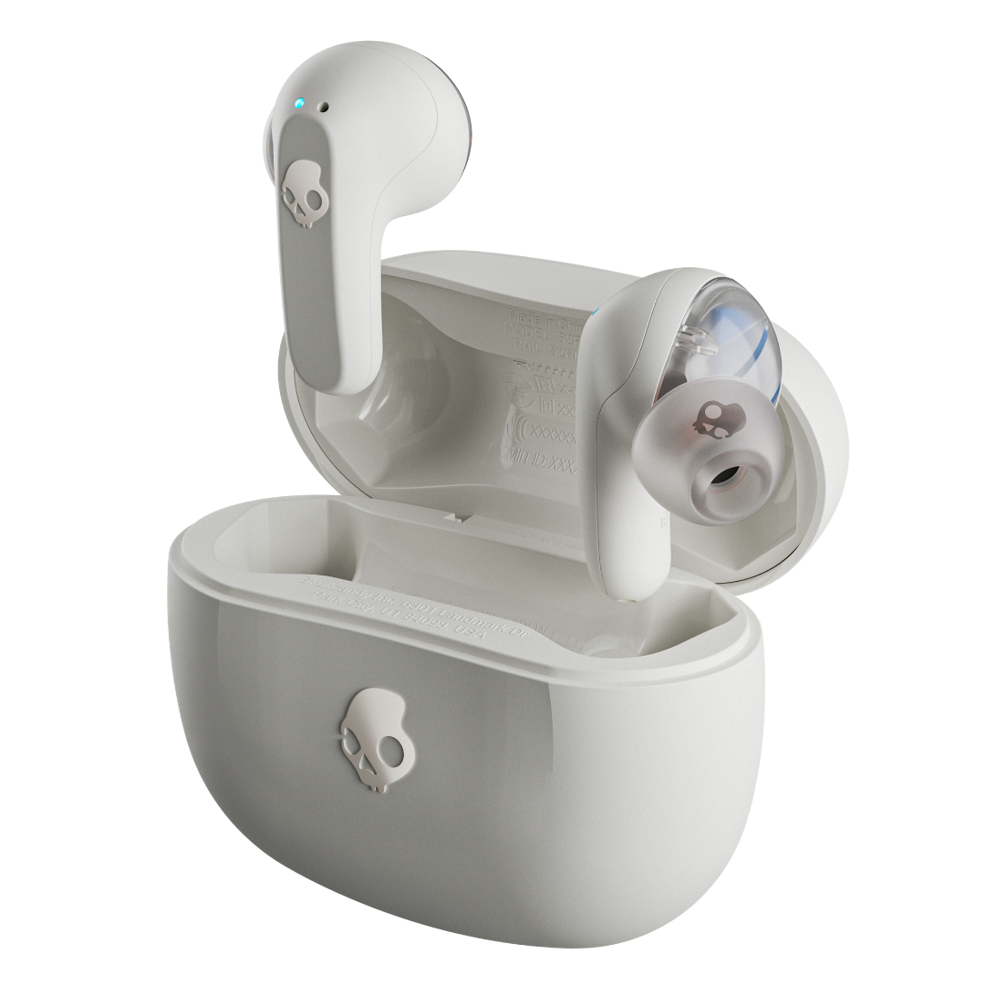 אוזניות Skullcandy Rail