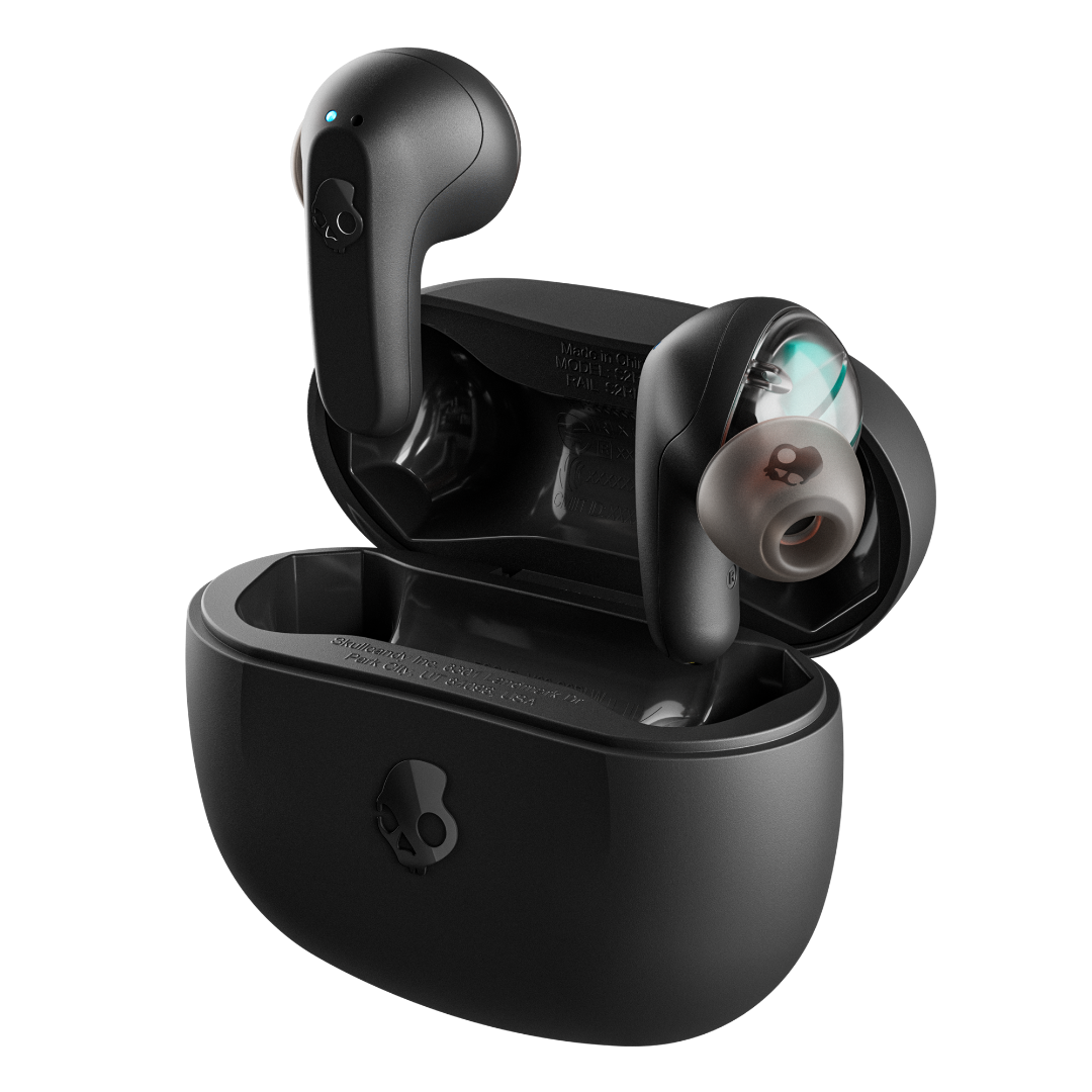 אוזניות Skullcandy Rail