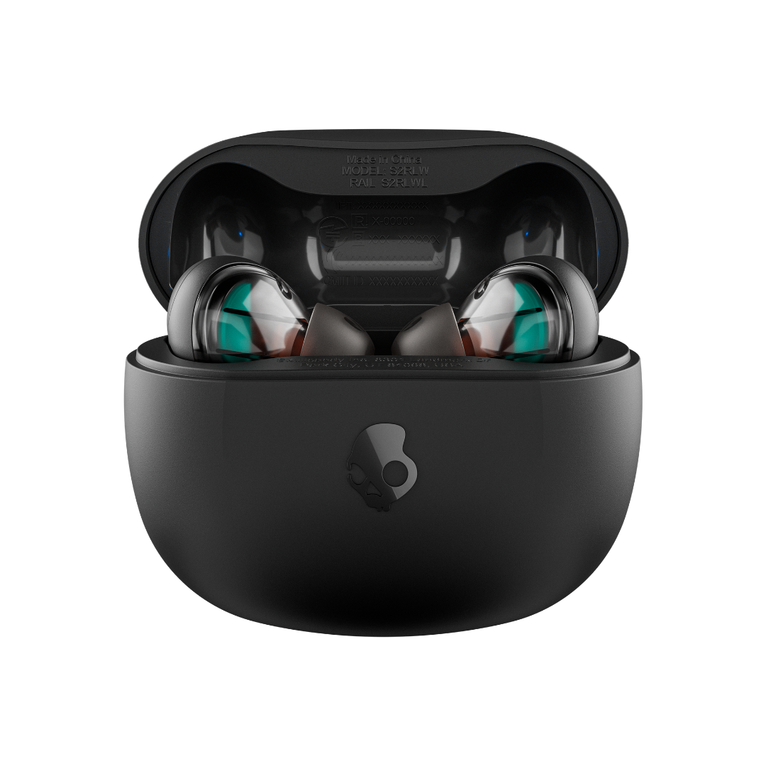 אוזניות Skullcandy Rail