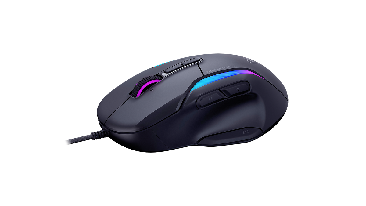 עכבר חוטי Turtle Beach Kone II RGB