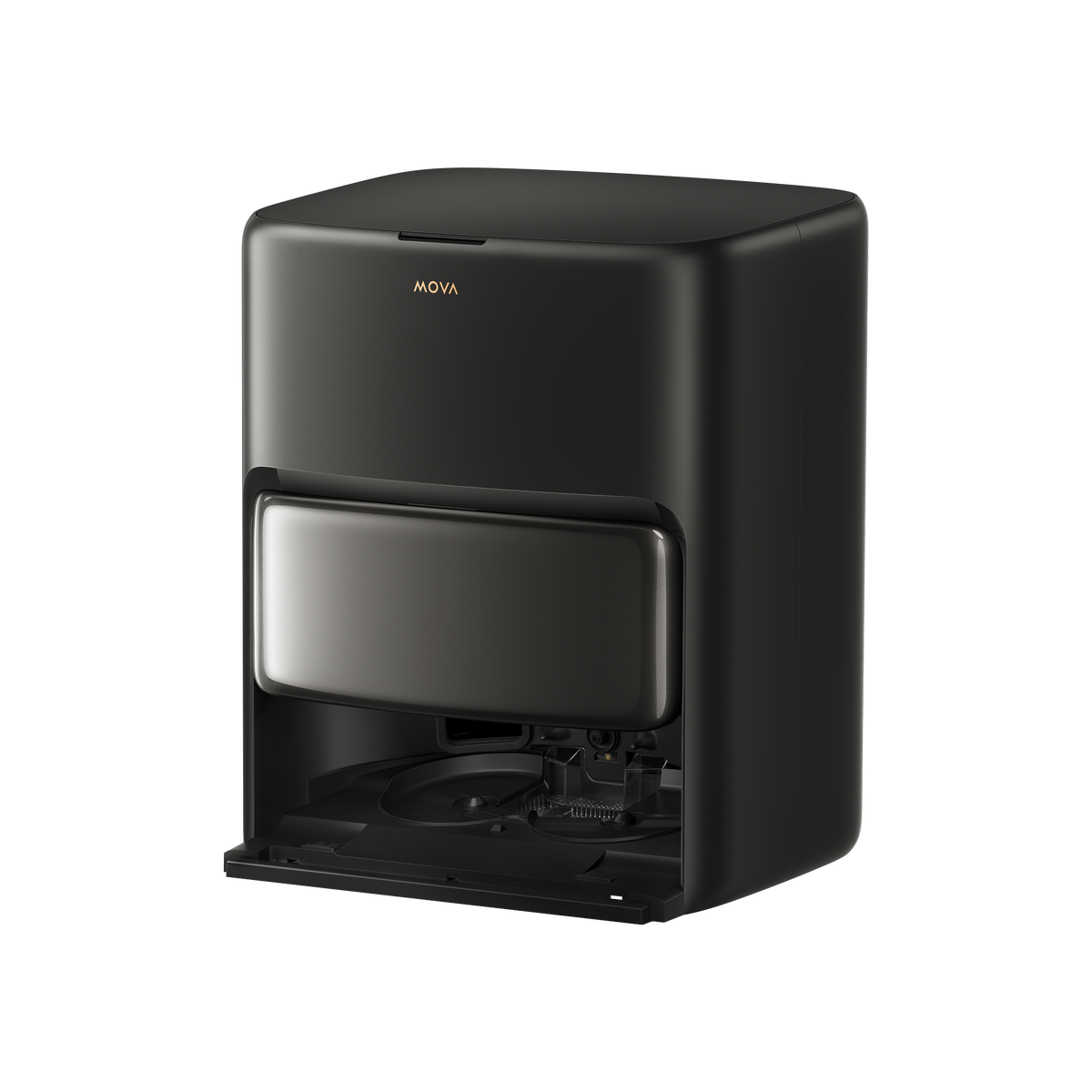שואב אבק רובוטי MOVA V50 Ultra Complete שחור
