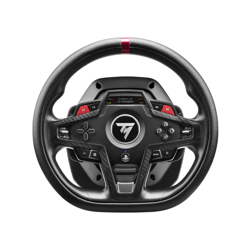 הגה ודוושות Thrustmaster T248R + TH8S ל-PS4/5