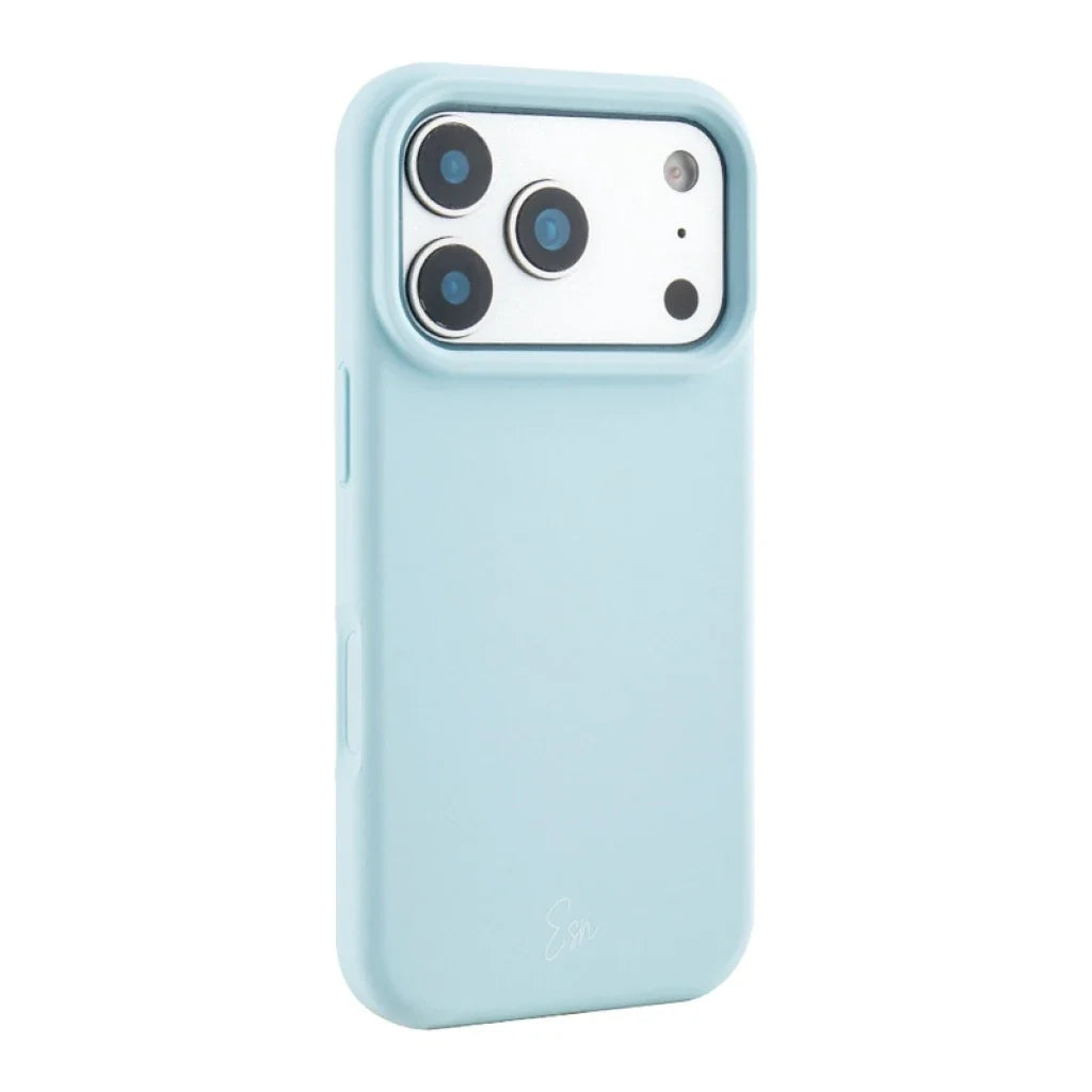 כיסוי סיליקון ל-iPhone 17 Pro Essentials שחור