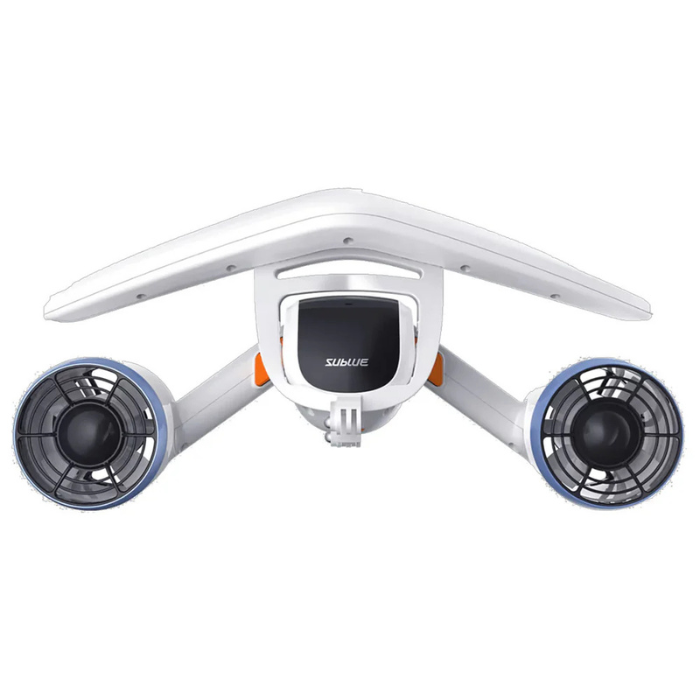 סקוטר ים SUBLUE WhiteShark Mix סוללה 122W כחול ארקטי