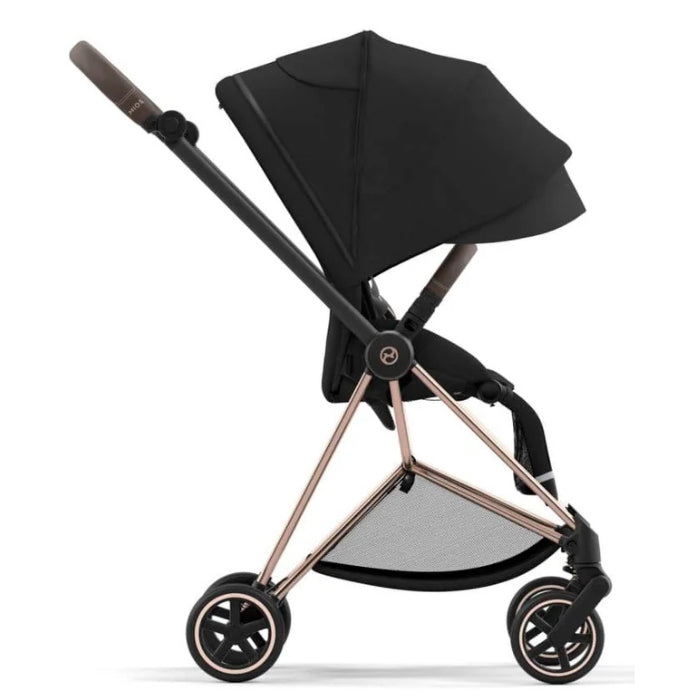 עגלה משולבת Cybex Mios 3 Black