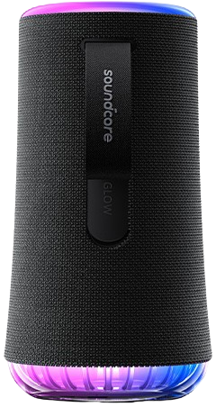 רמקול Anker Soundcore Flare 3 Glow שחור