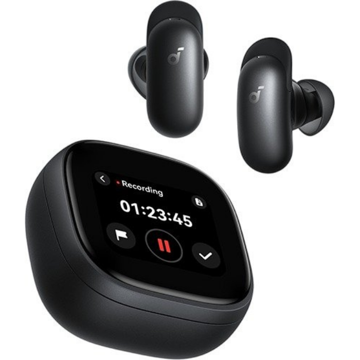 אוזניות Anker Soundcore Liberty 5 Pro Max שחור