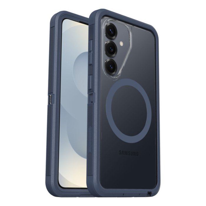 כיסוי OtterBox Defender Pro XT ל-Galaxy S26+ שקוף/כחול