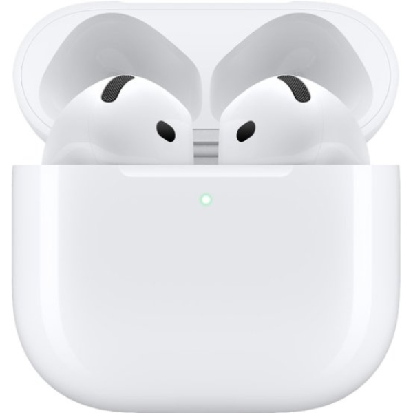 אוזניות Apple AirPods 4 ANC – DCS