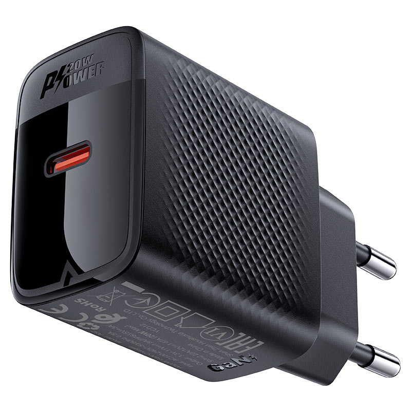מטען קיר Acefast 20W USB-C