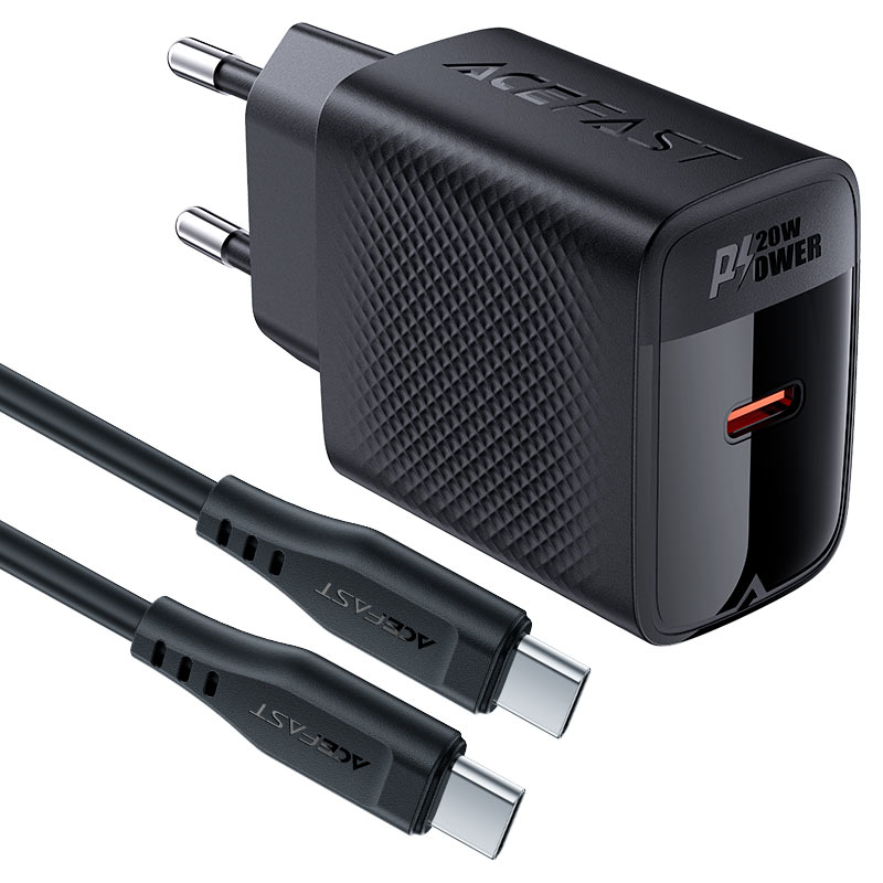 מטען קיר Acefast 20W USB-C