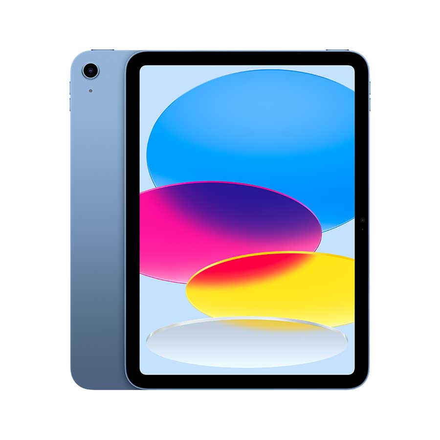 Apple iPad 11" A16 Wi-Fi כחול