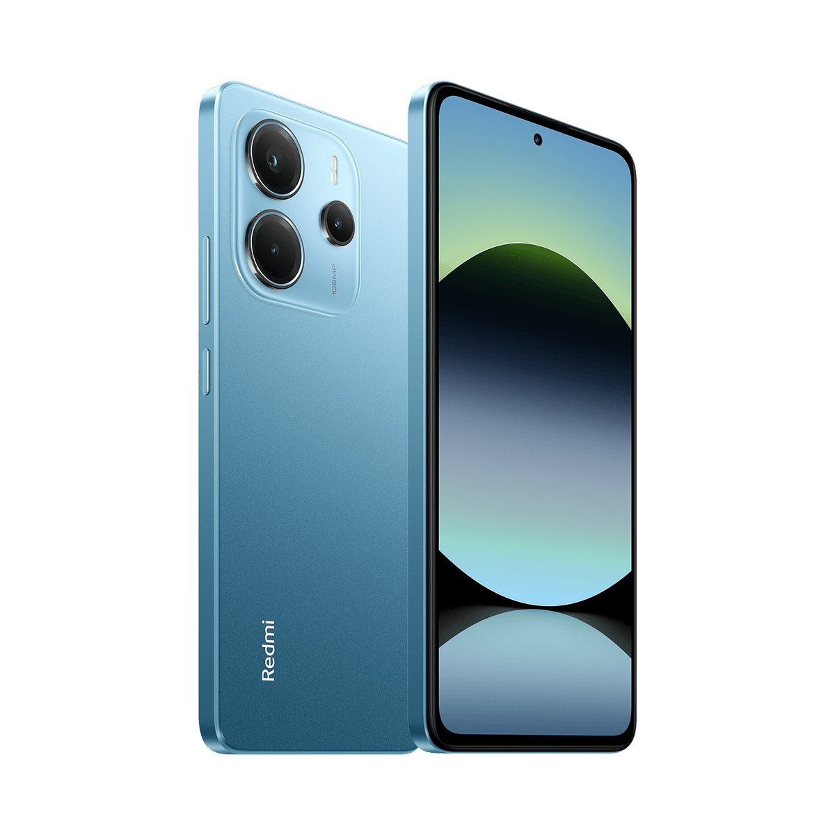 Xiaomi Redmi Note 14 NFC 256GB כחול – יבואן רשמי
