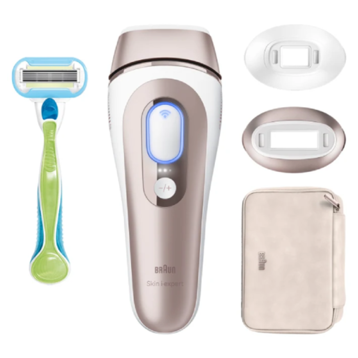 מסיר שיער Braun Silk-expert Pro 5 PL7147 – יבוא מקביל