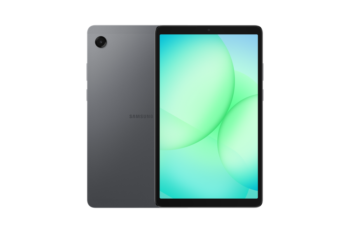 Samsung Galaxy Tab A11 SM-X130 64GB Wi-Fi 8.7" אפור – יבואן רשמי