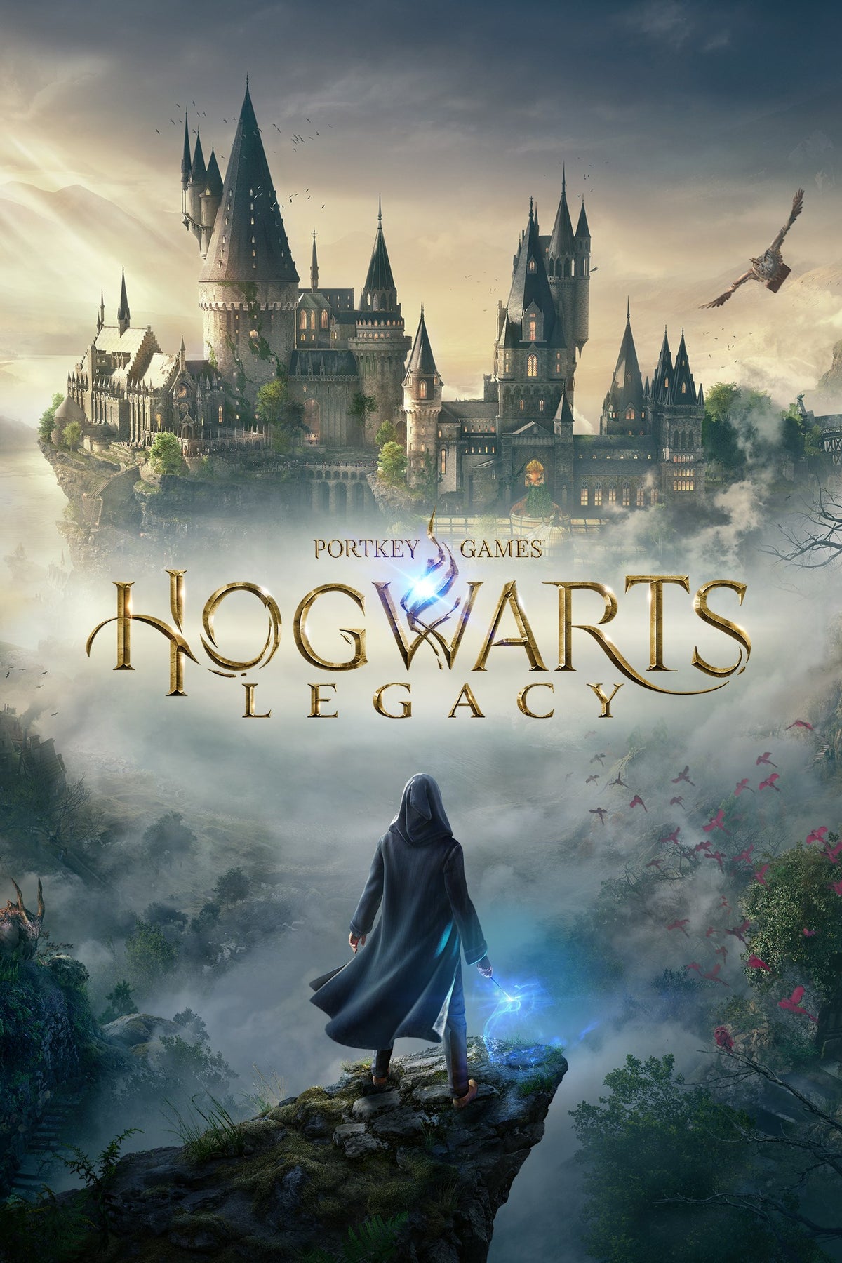 משחק Hogwarts Legacy ל-Xbox One