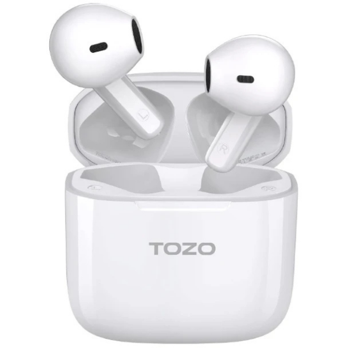 TOZO A3 | Wireless EarBuds | לבן