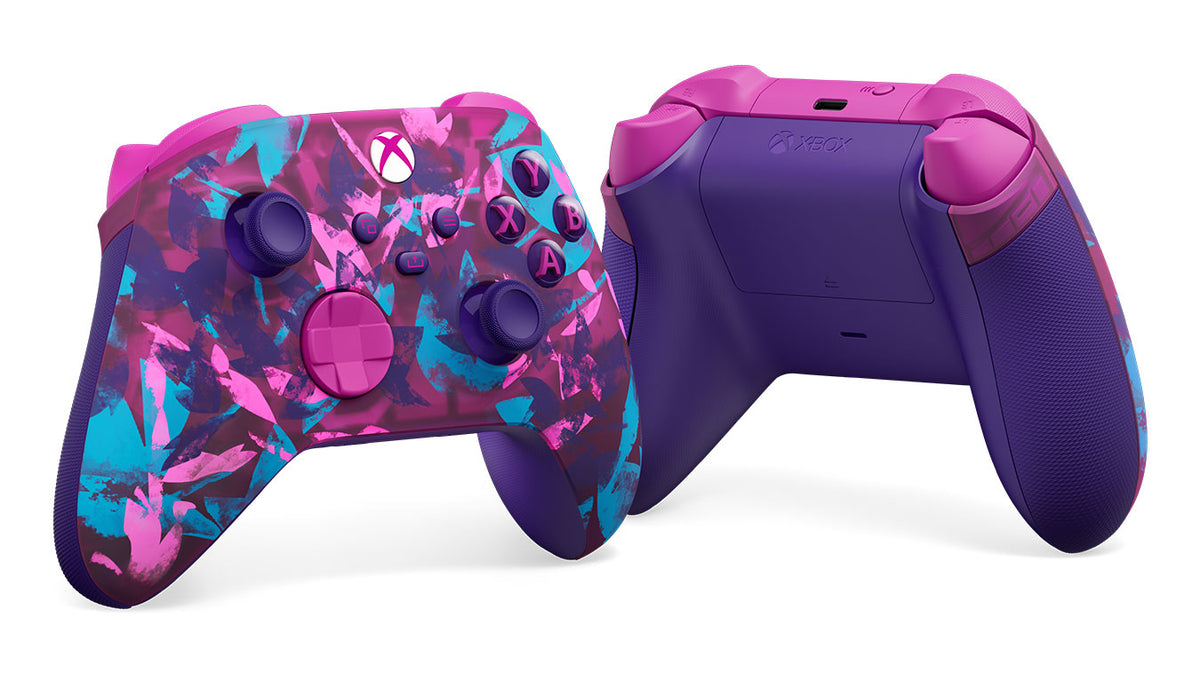 בקר Xbox Heart Breaker
