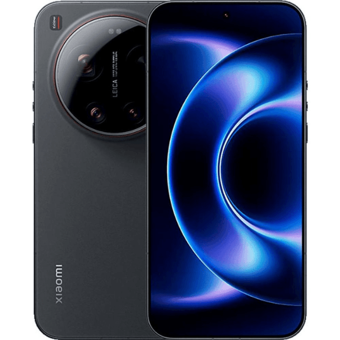 Xiaomi 17 Ultra 1TB 16GB RAM שחור – יבואן רשמי
