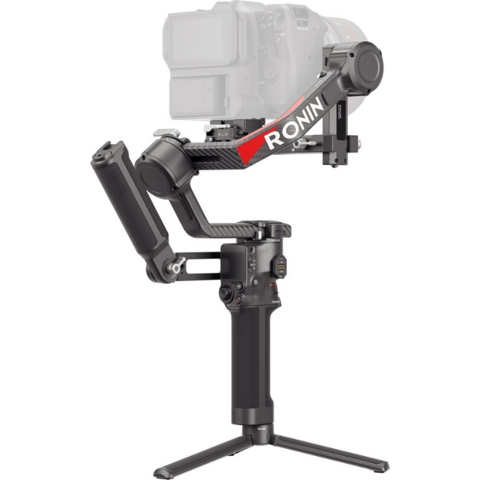 DJI RS4 Pro מייצב גימבל למצלמה