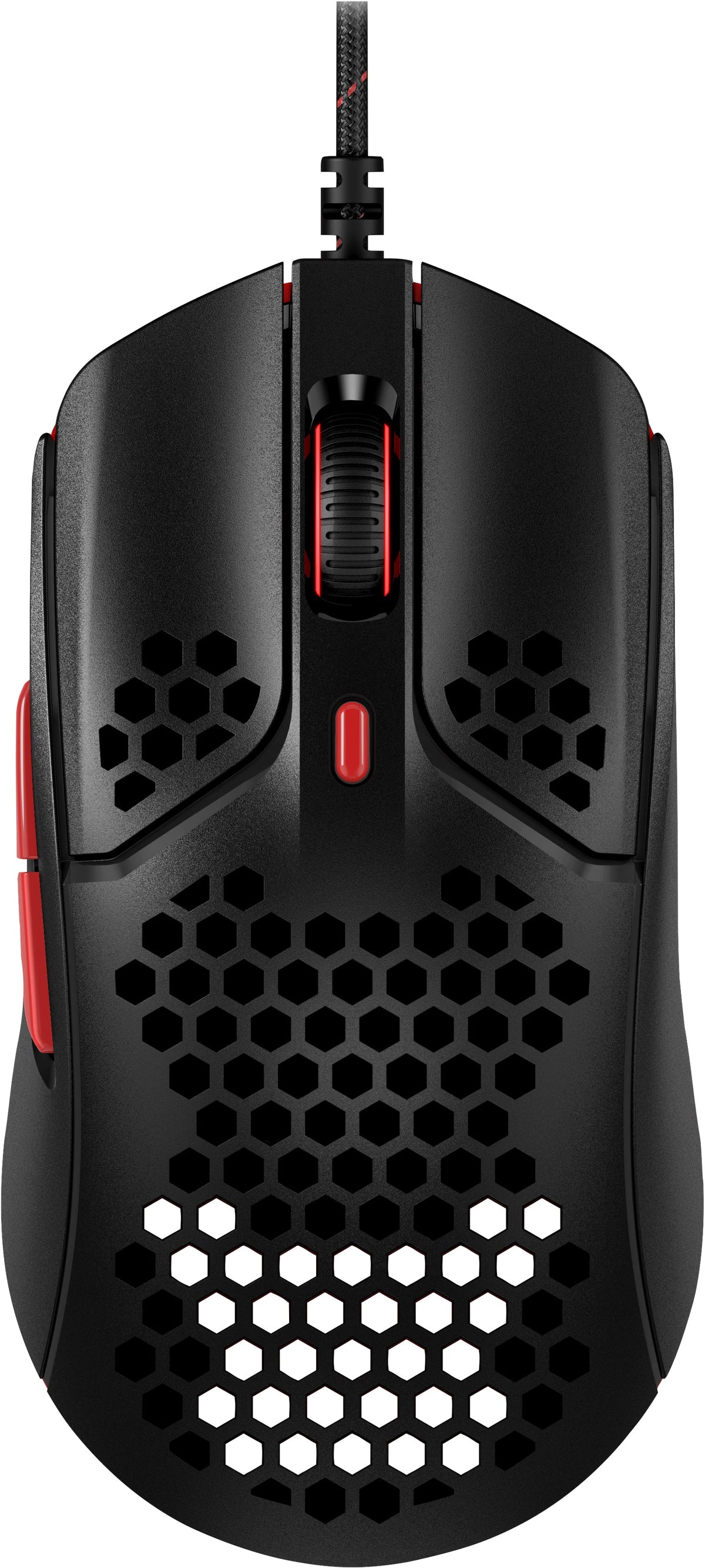 עכבר גיימינג HyperX Haste שחור/אדום (PC)(X)(PS)